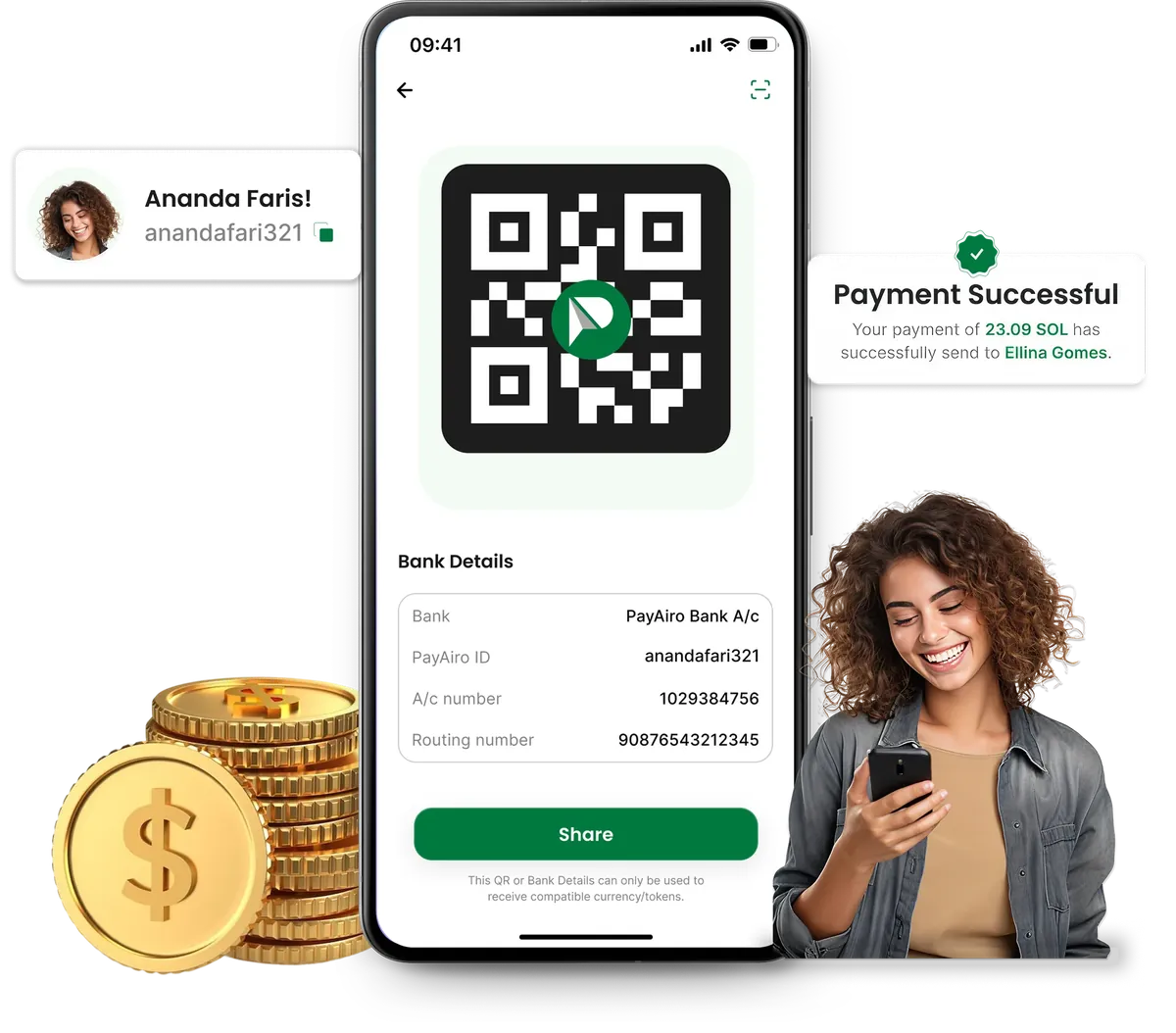 Crypto Portfolio